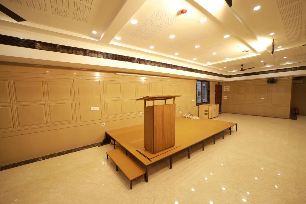 Majestic Hotel Madurai Dış mekan fotoğraf