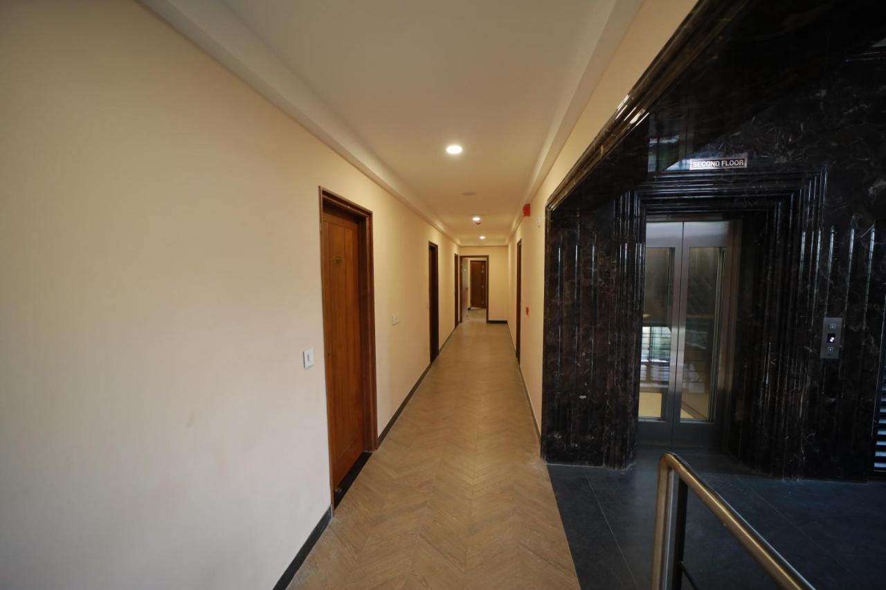 Majestic Hotel Madurai Dış mekan fotoğraf