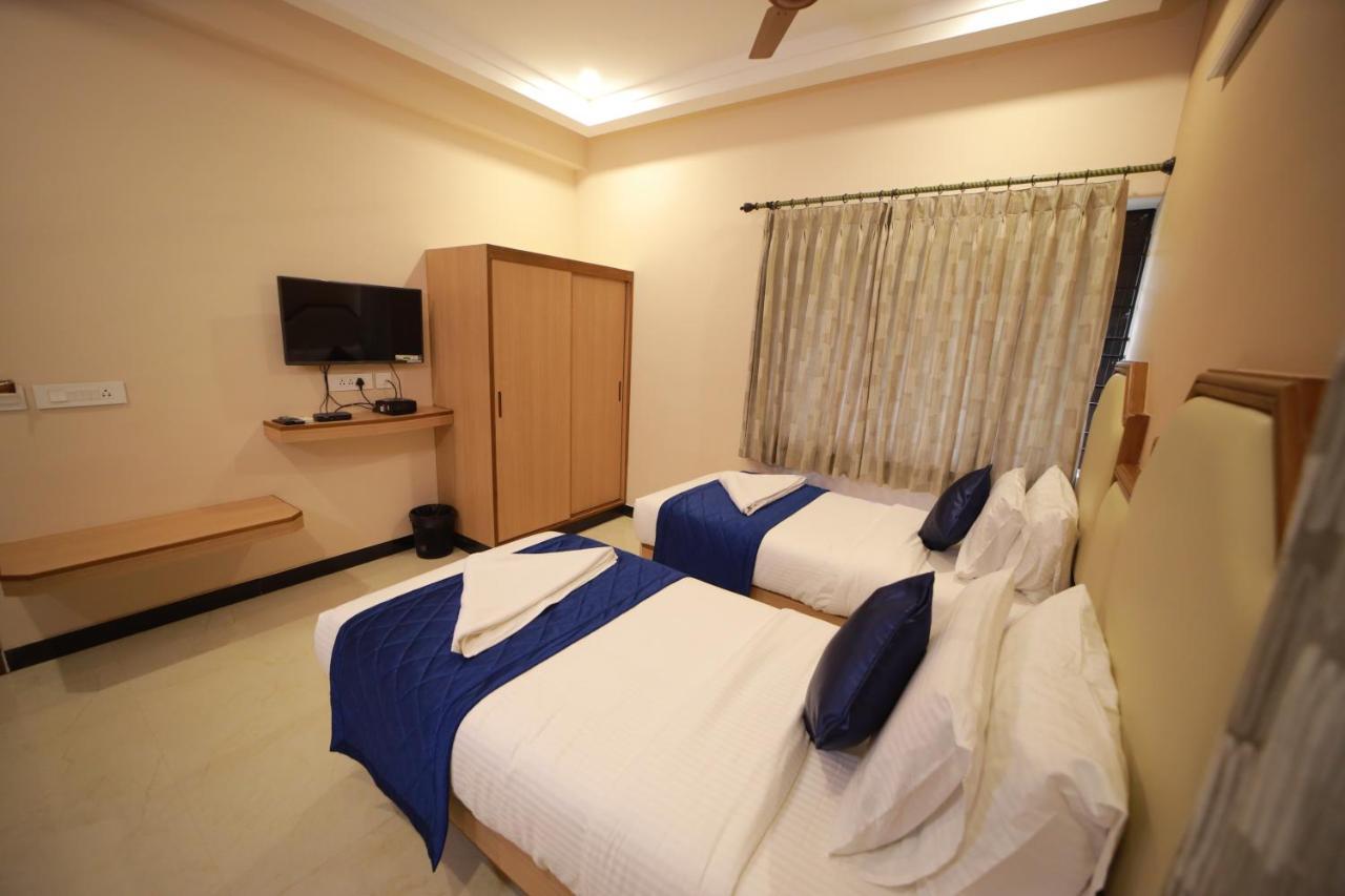 Majestic Hotel Madurai Dış mekan fotoğraf