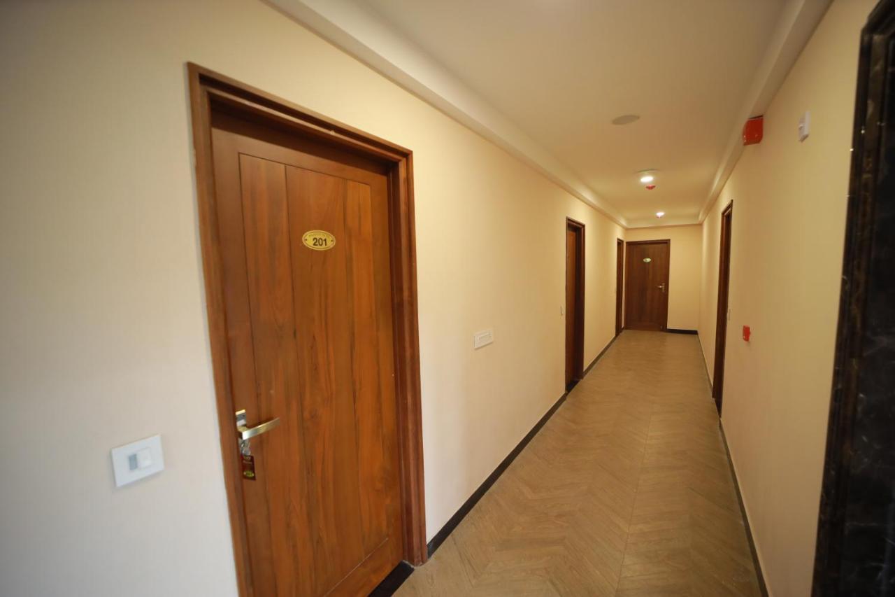 Majestic Hotel Madurai Dış mekan fotoğraf