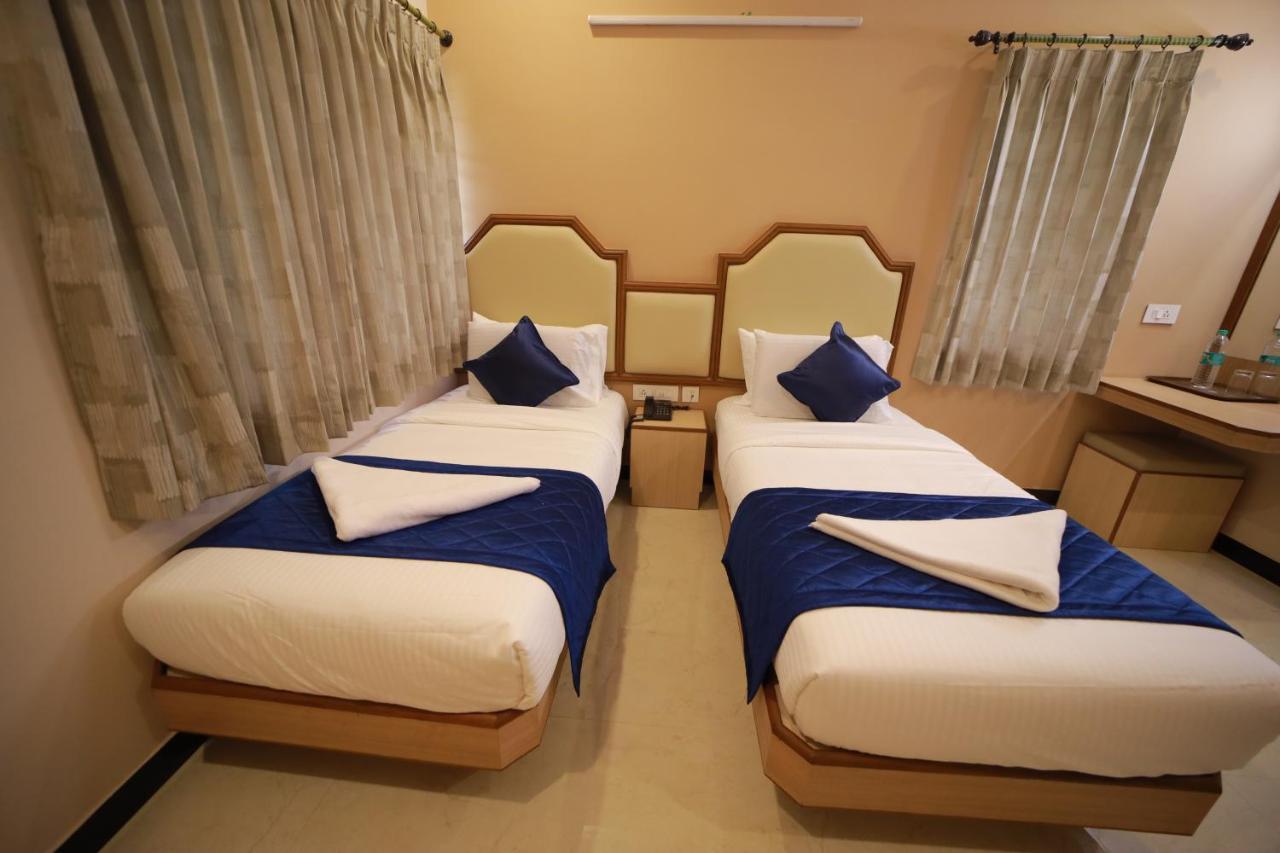Majestic Hotel Madurai Dış mekan fotoğraf