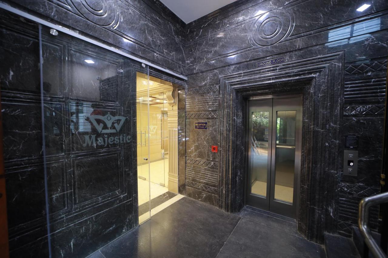 Majestic Hotel Madurai Dış mekan fotoğraf