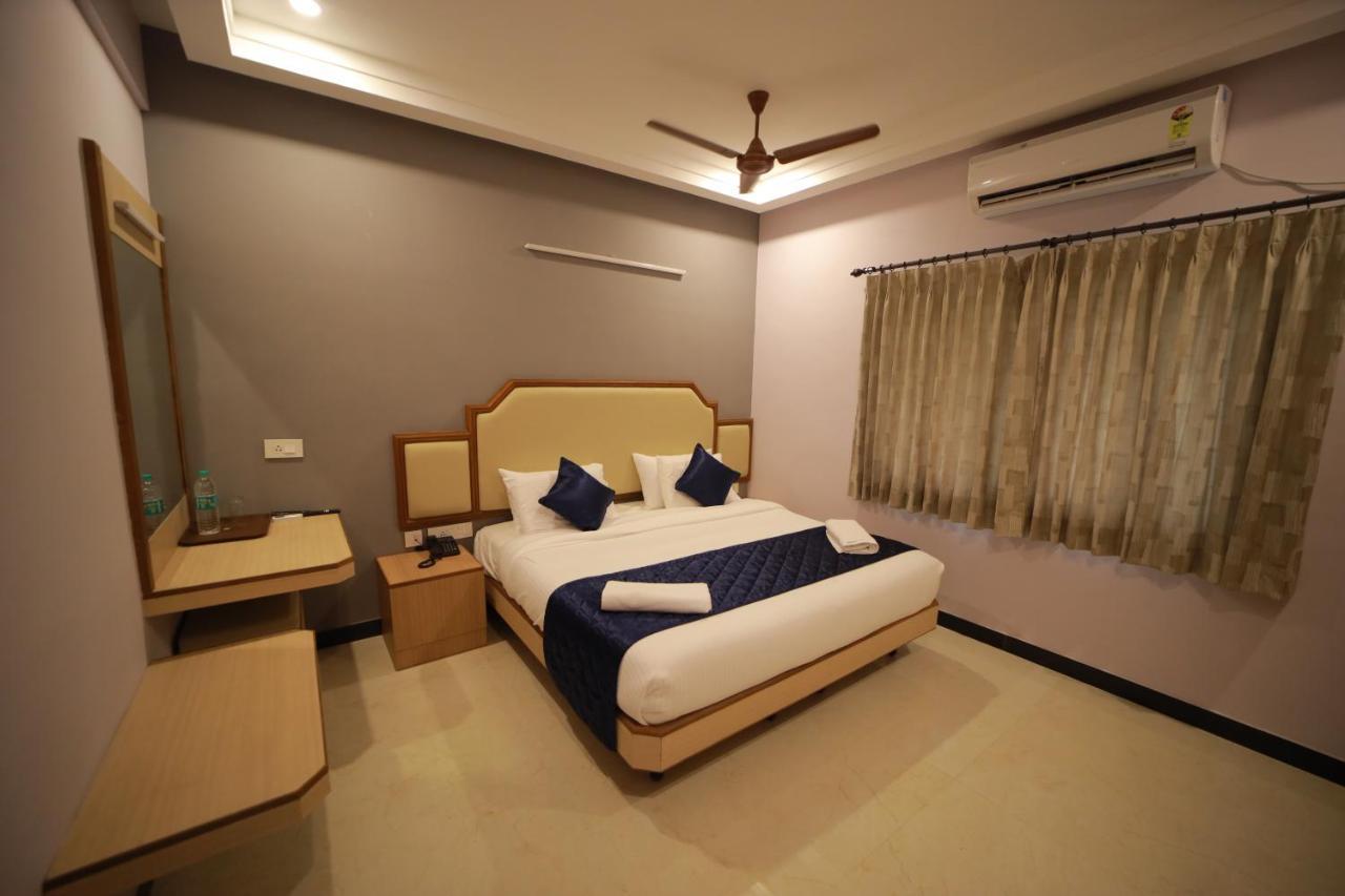 Majestic Hotel Madurai Dış mekan fotoğraf
