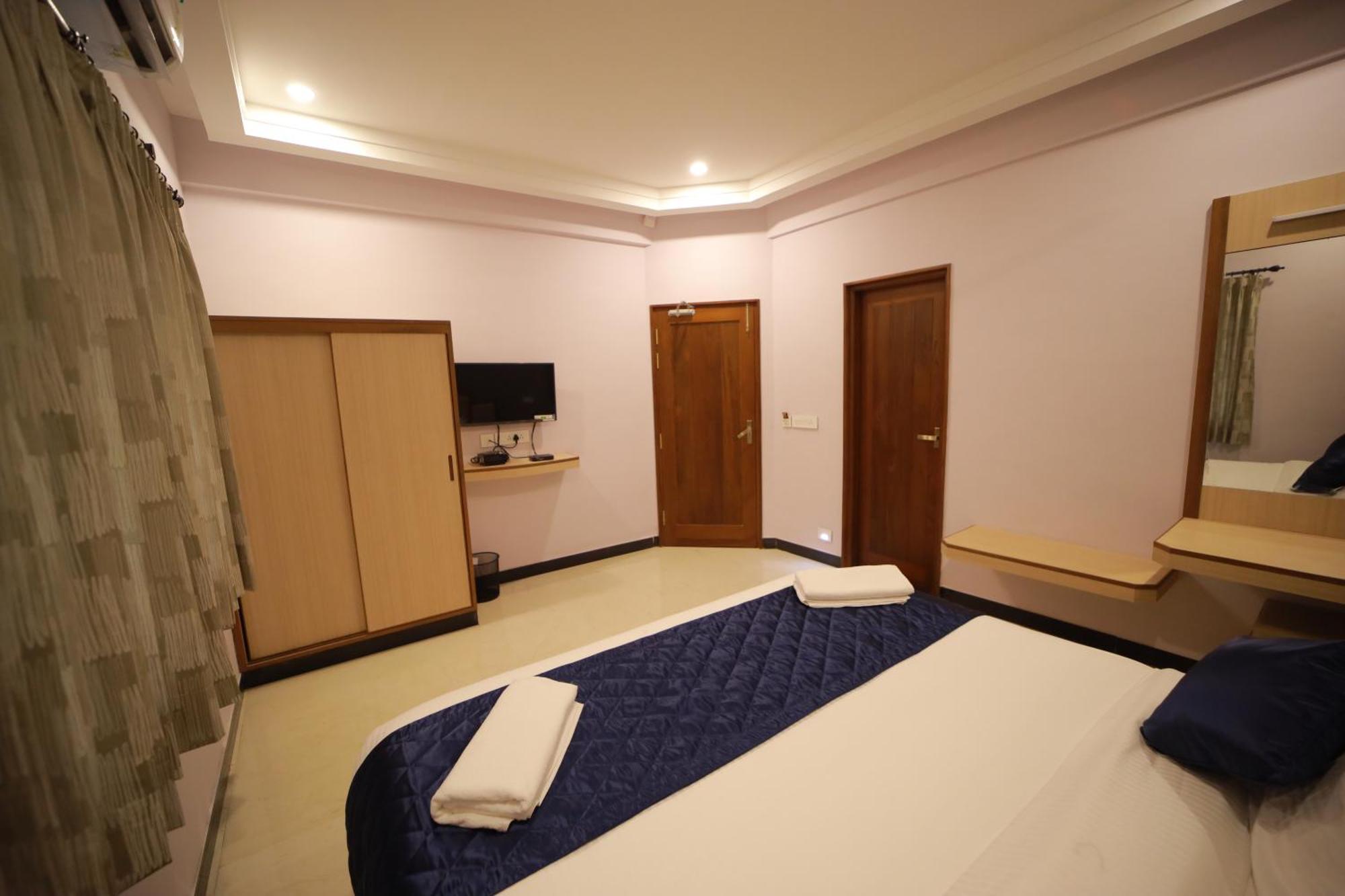 Majestic Hotel Madurai Dış mekan fotoğraf