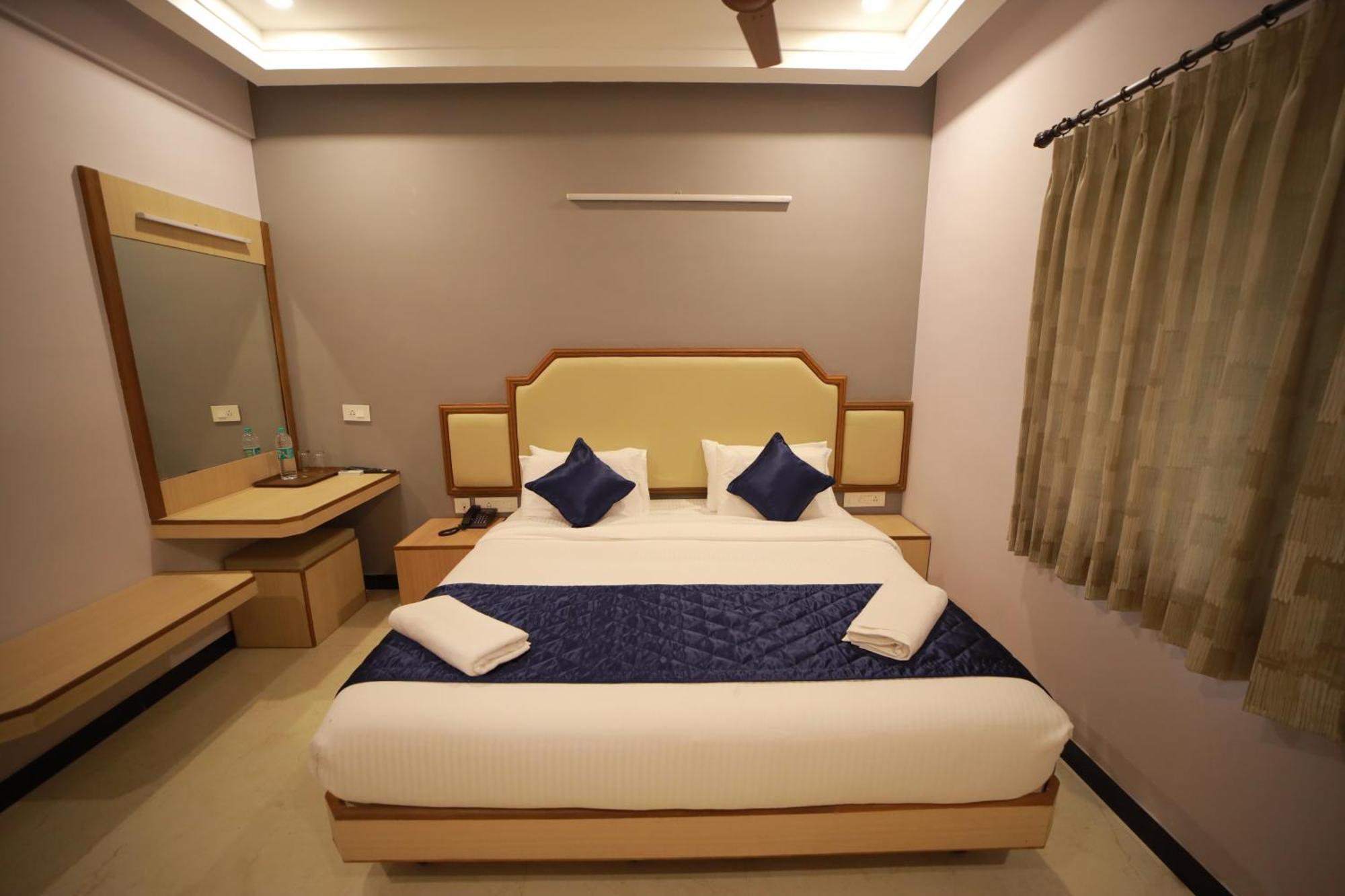 Majestic Hotel Madurai Dış mekan fotoğraf