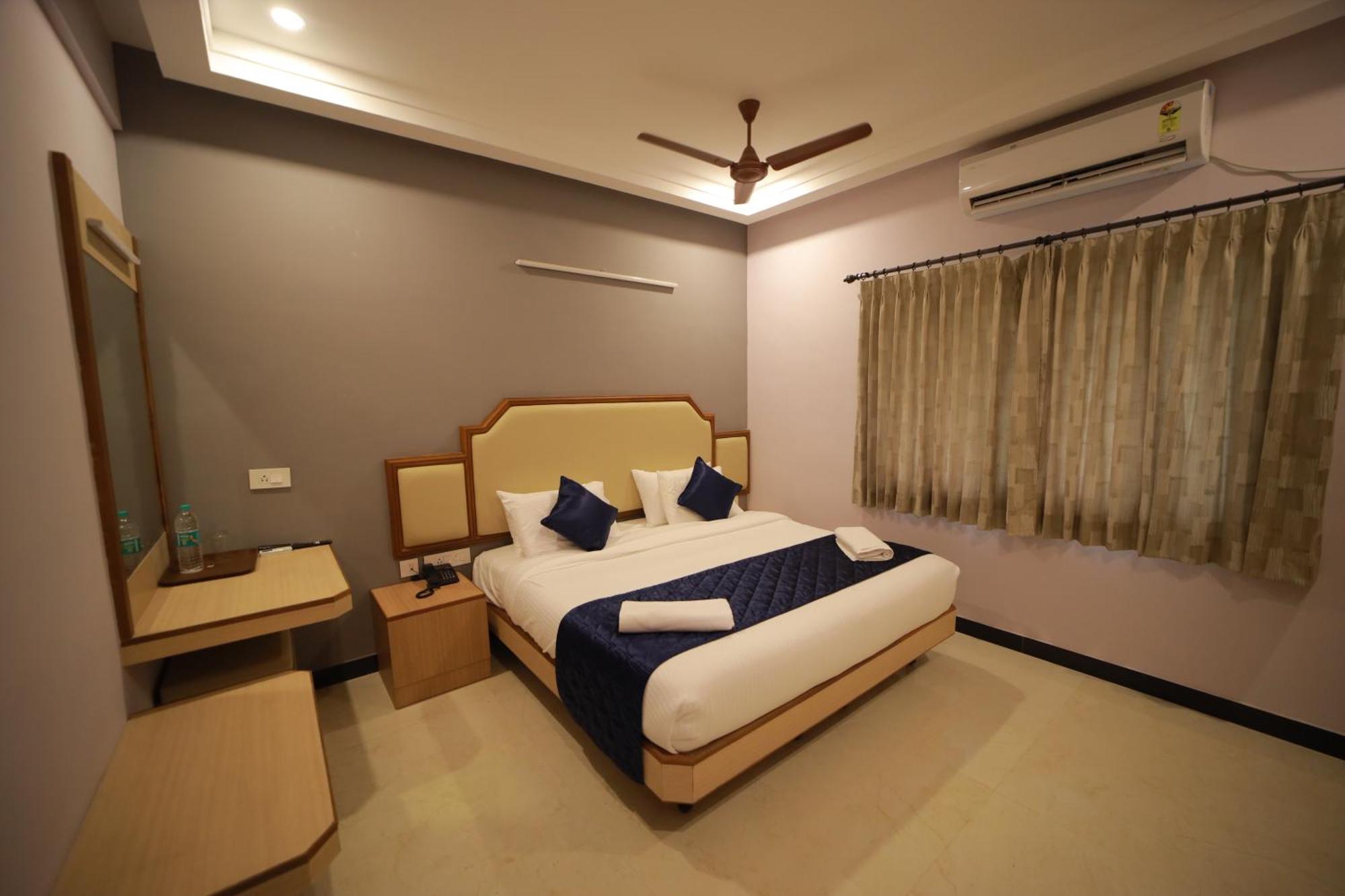 Majestic Hotel Madurai Dış mekan fotoğraf
