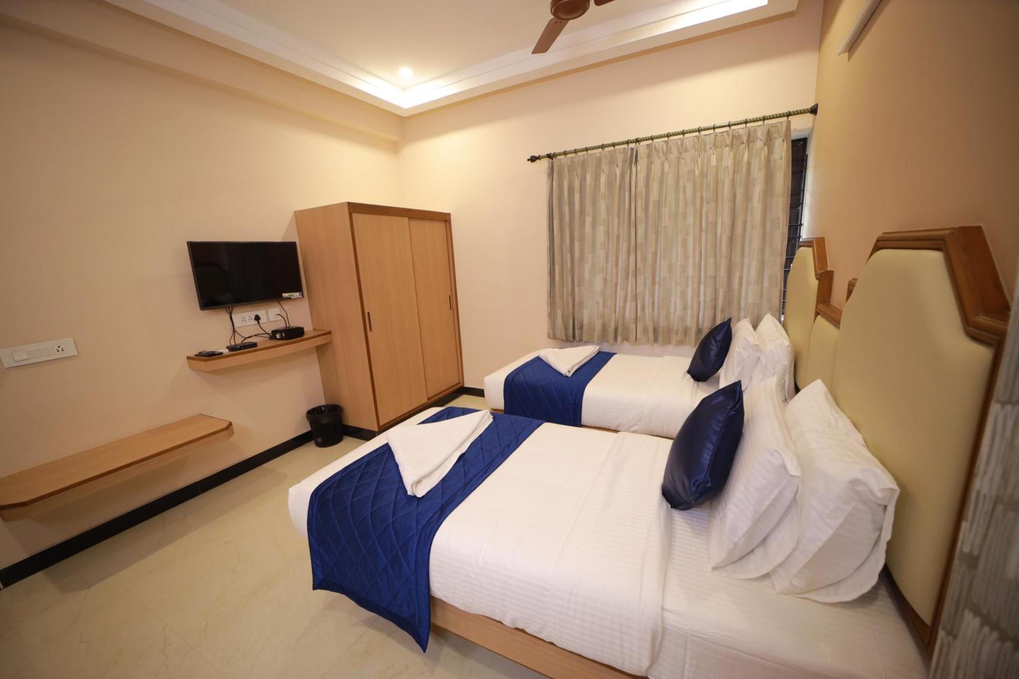 Majestic Hotel Madurai Dış mekan fotoğraf