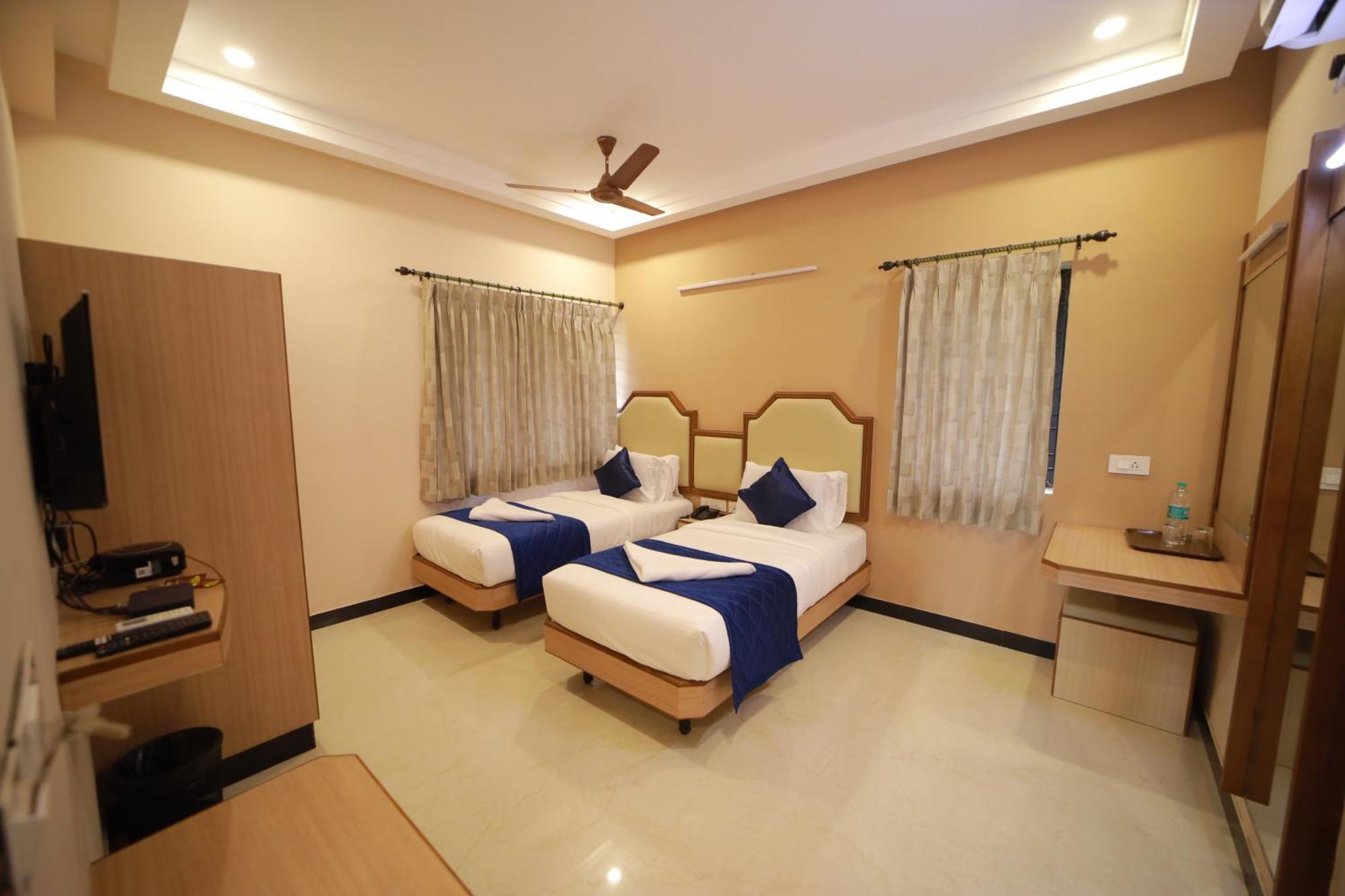 Majestic Hotel Madurai Dış mekan fotoğraf